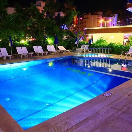 Miray Hotel Kleopatra Alanya Exterior photo
