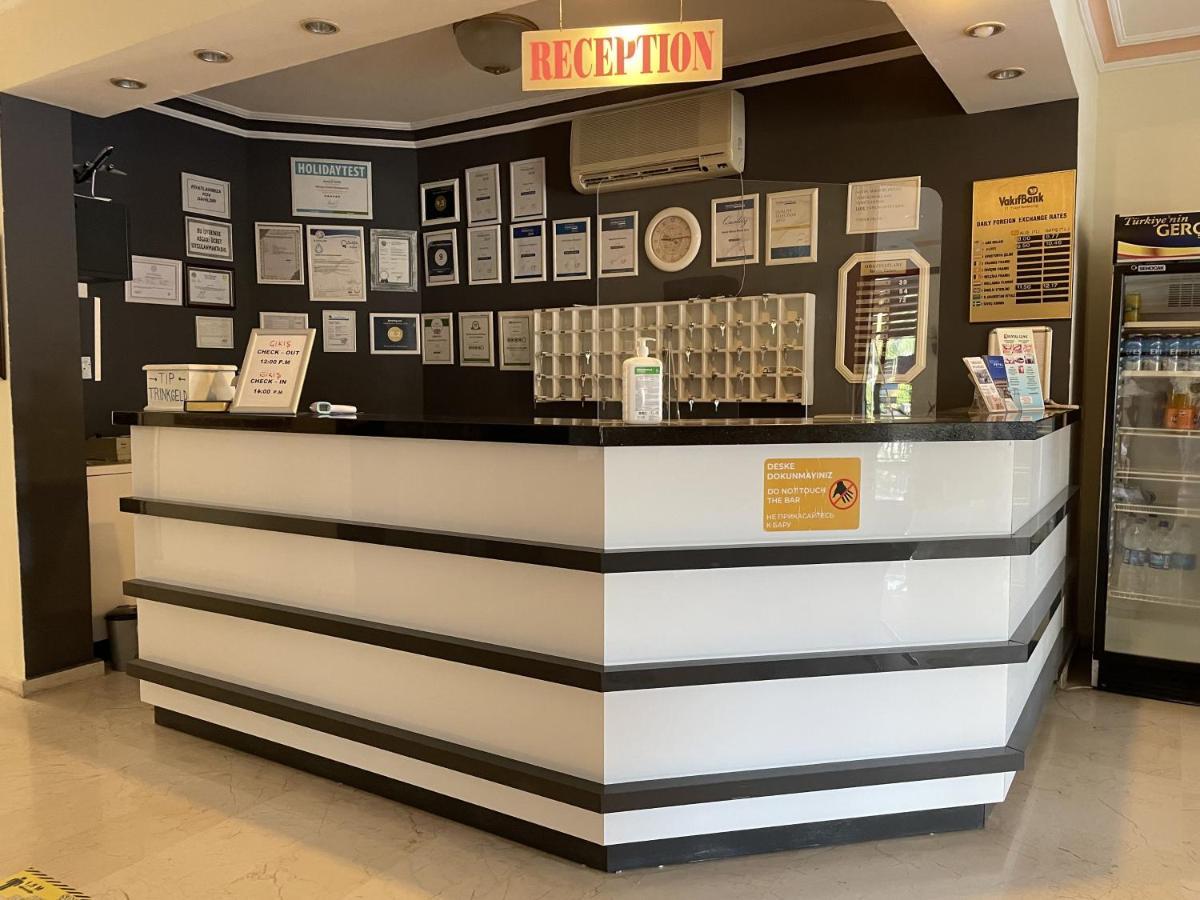 Miray Hotel Kleopatra Alanya Exterior photo