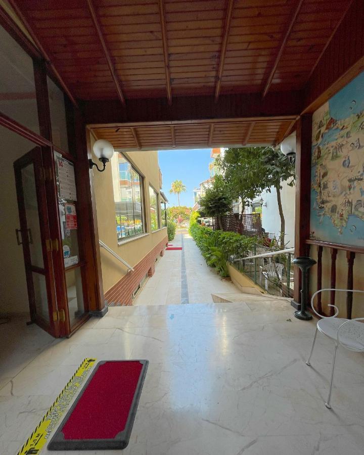 Miray Hotel Kleopatra Alanya Exterior photo