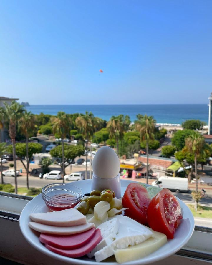 Miray Hotel Kleopatra Alanya Exterior photo