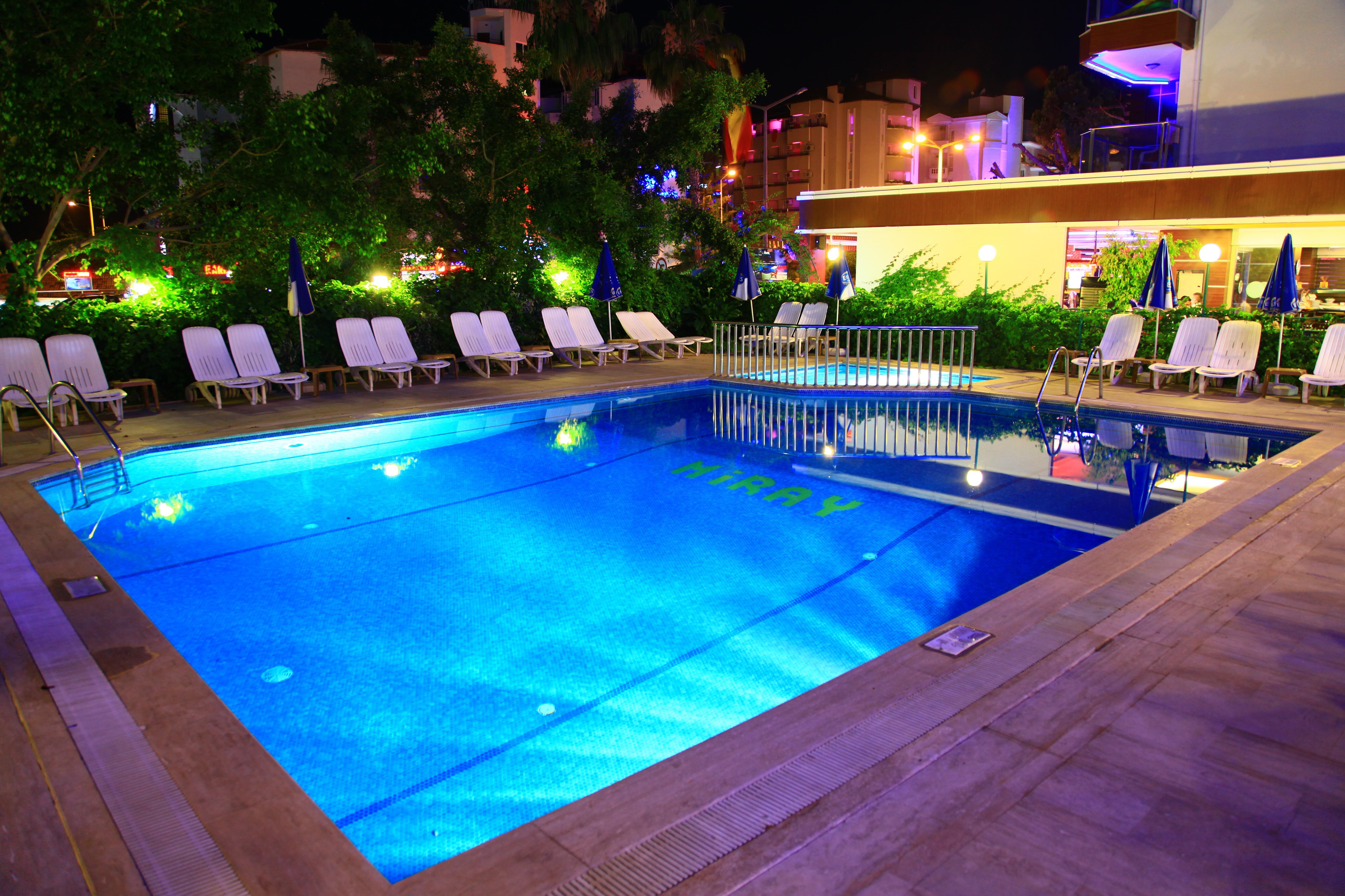 Miray Hotel Kleopatra Alanya Exterior photo