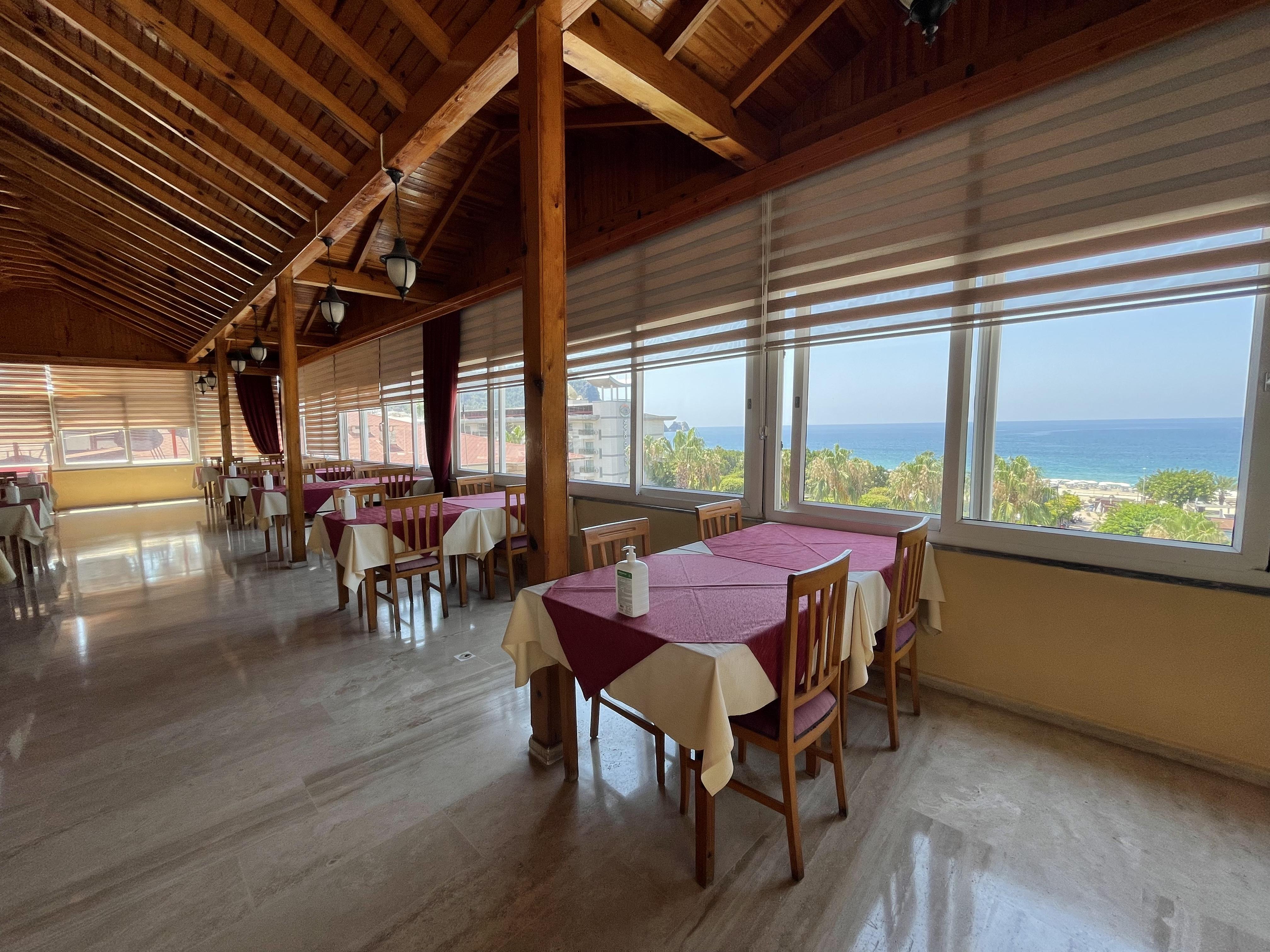 Miray Hotel Kleopatra Alanya Exterior photo