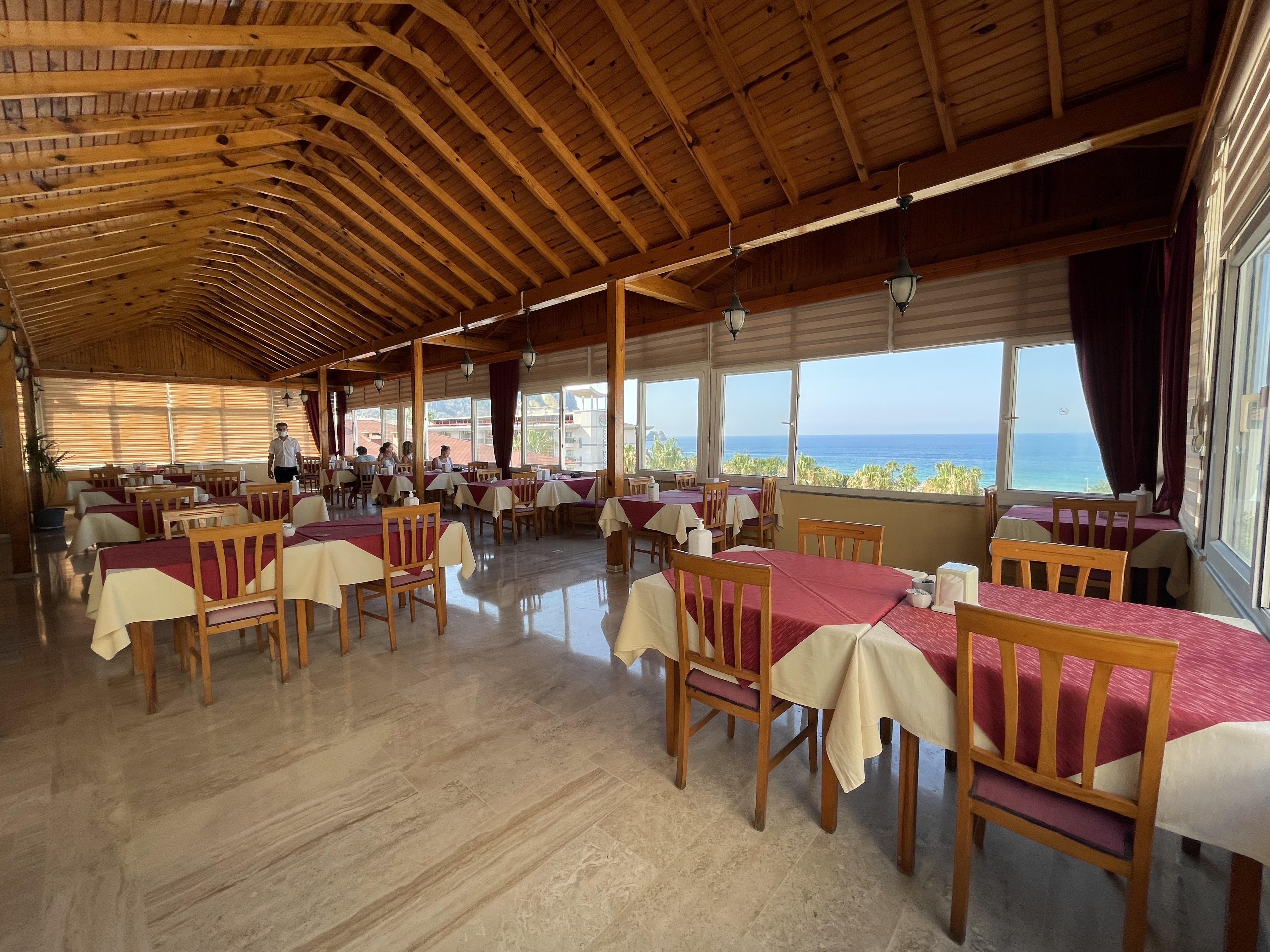 Miray Hotel Kleopatra Alanya Exterior photo