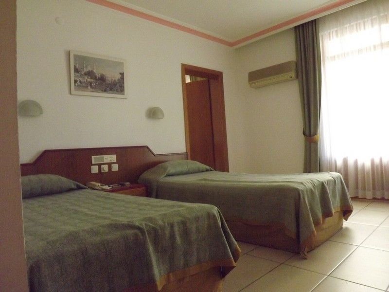 Miray Hotel Kleopatra Alanya Exterior photo