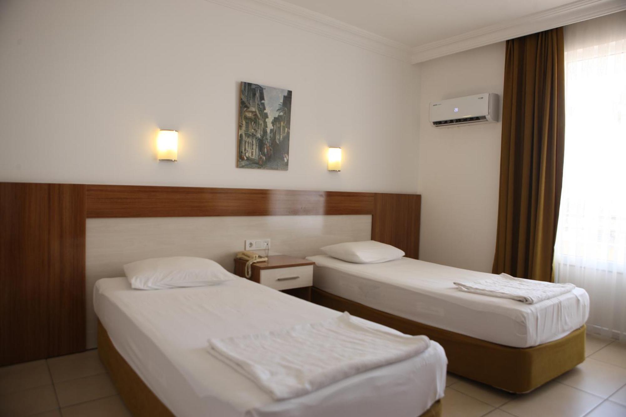 Miray Hotel Kleopatra Alanya Room photo
