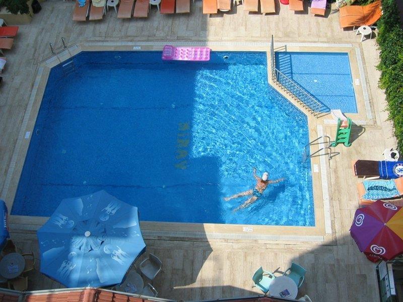 Miray Hotel Kleopatra Alanya Exterior photo