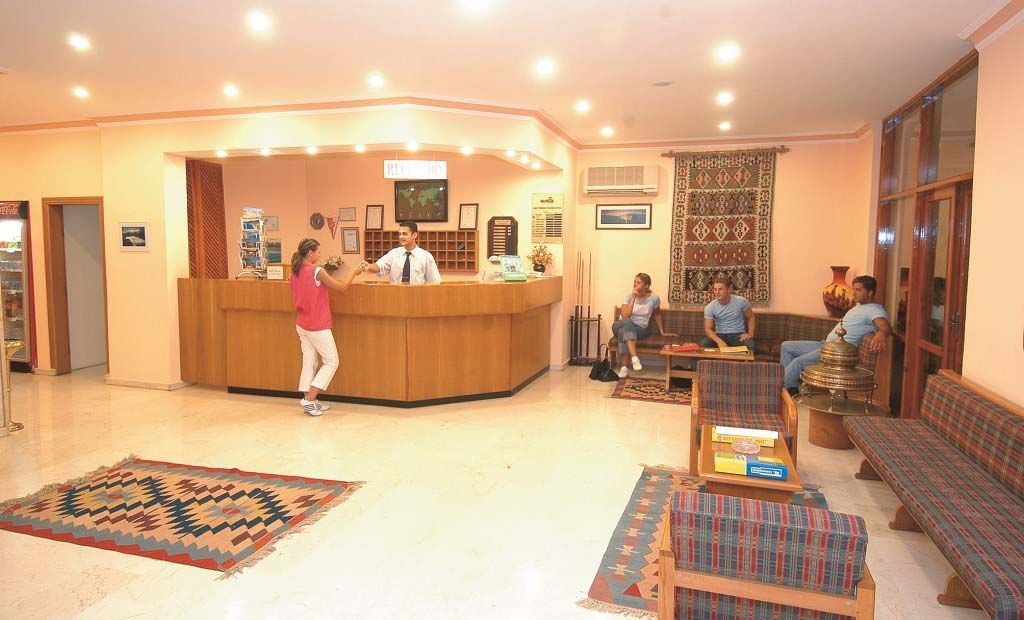 Miray Hotel Kleopatra Alanya Exterior photo