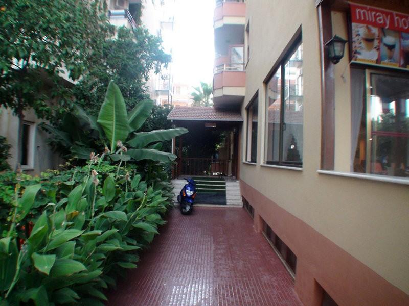 Miray Hotel Kleopatra Alanya Exterior photo