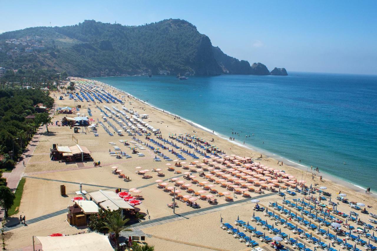 Miray Hotel Kleopatra Alanya Exterior photo