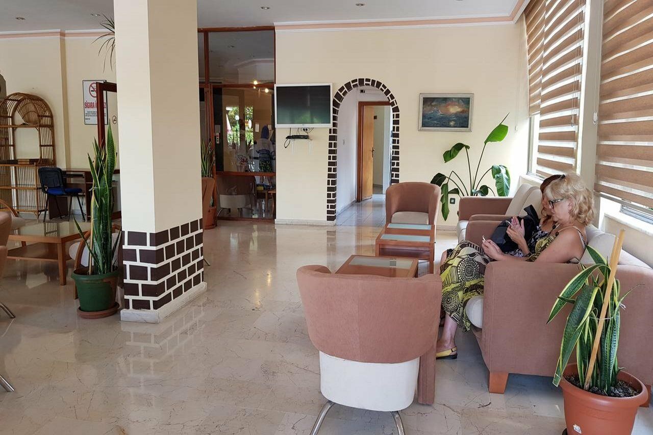 Miray Hotel Kleopatra Alanya Exterior photo